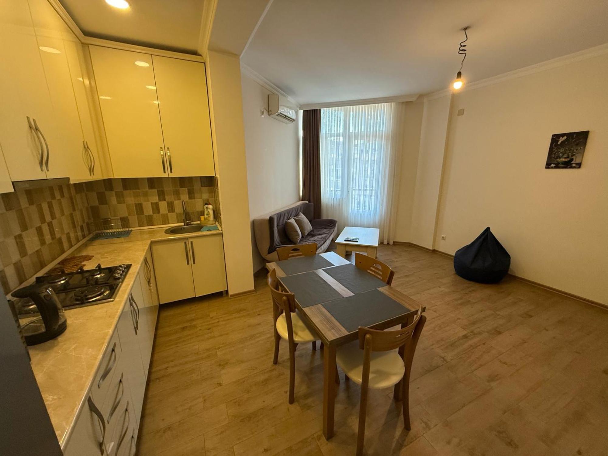 Apartment On Melikishvili 51 Батуми Екстериор снимка